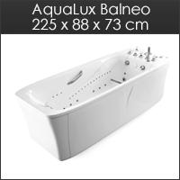 baños de agua salina Aqualux Balneo